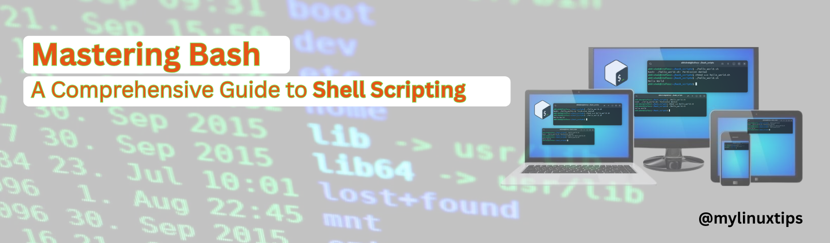 Mastering Bash: A Comprehensive Guide to Shell Scripting in 10 days