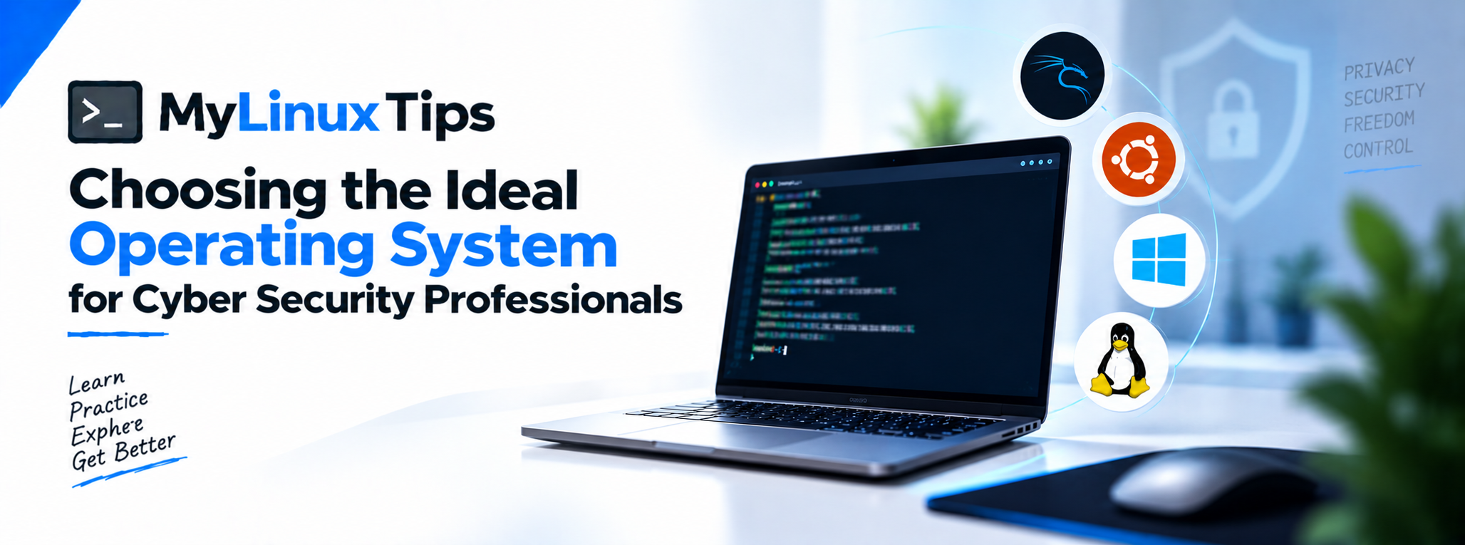 Choosing the Ideal Operating System for Cyber Security Professionals