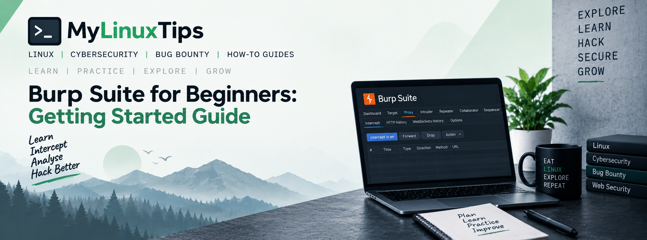 Burp Suite for Beginners: Getting Started Guide