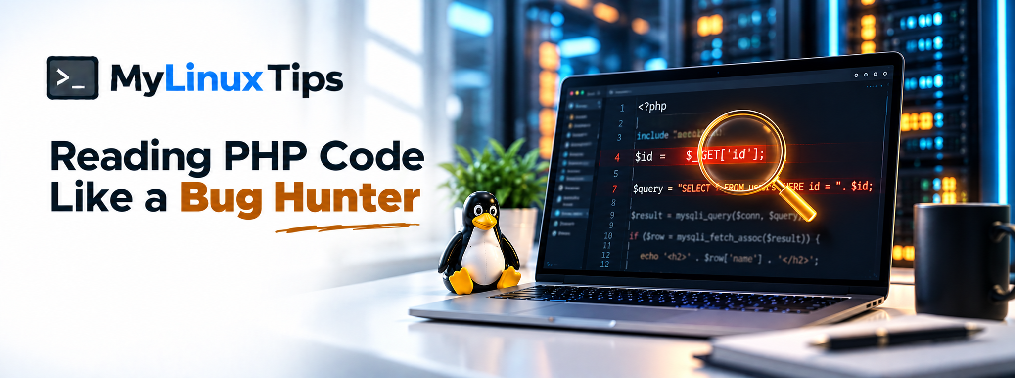 Reading PHP Code Like a Bug Hunter